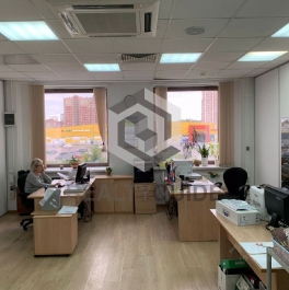 Аренда офиса Красногорск, Новотушинская улица,  д. к19