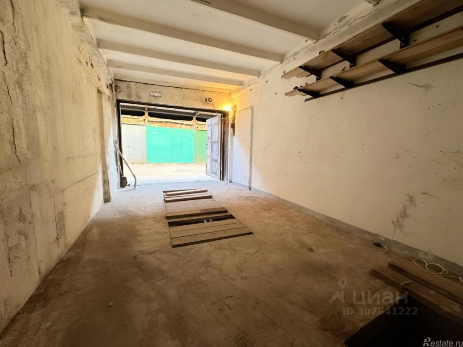 Аренда гаража улица Рогова,  д. 20 к1