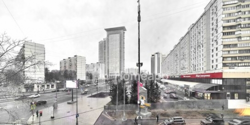 2-комн квартира ул Русаковская,  д. 18/20