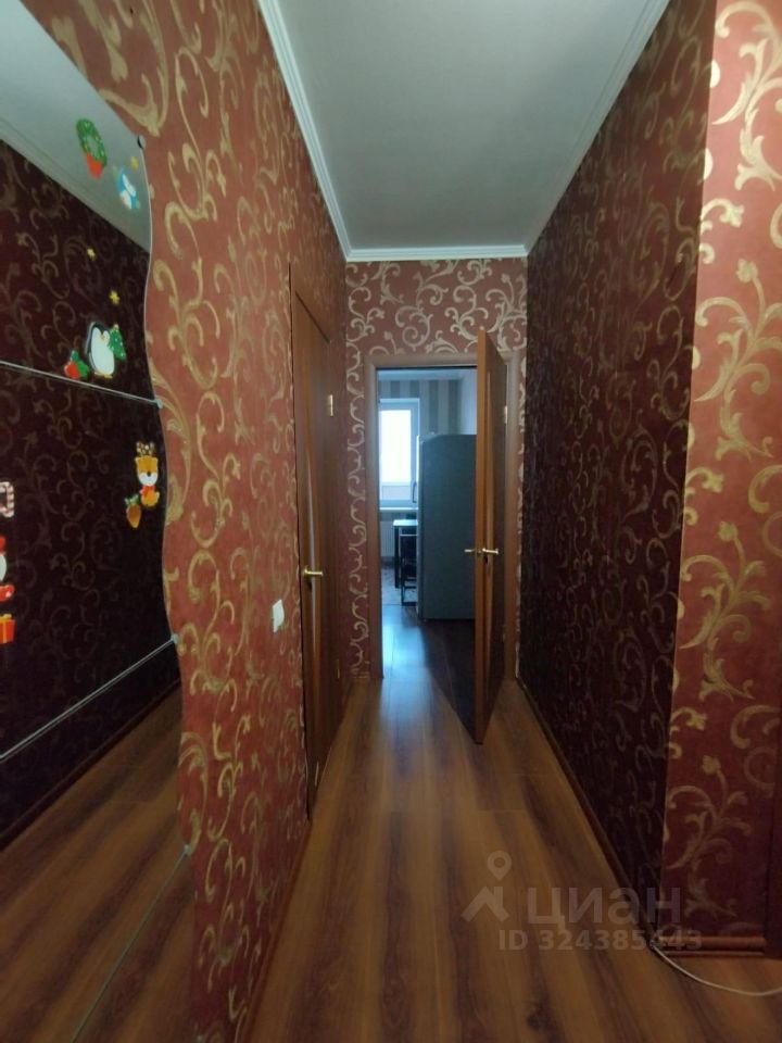 Аренда 1-комн квартиры на вторичном рынке Речной мкр, д. Малые Колпаны, 4