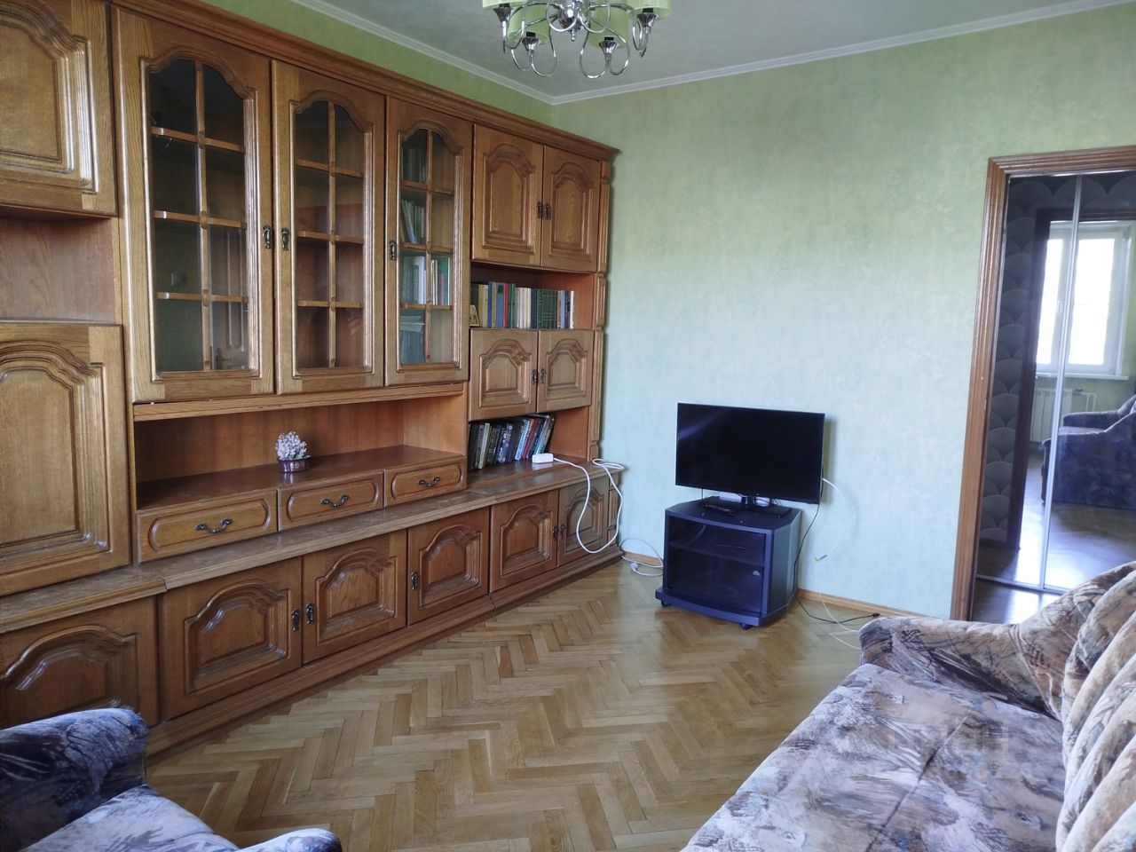 Продажа 3-комн квартиры на вторичном рынке Шипиловская улица, 44/27