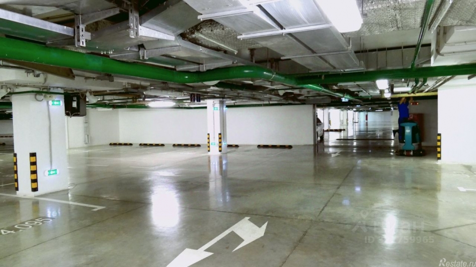 Аренда гаража Тестовская улица