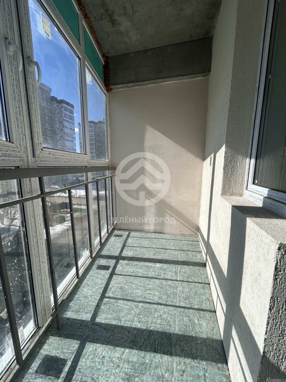 Аренда 1-комн квартиры на вторичном рынке деревня Голубое, мкр Мелодия Леса, д. 5