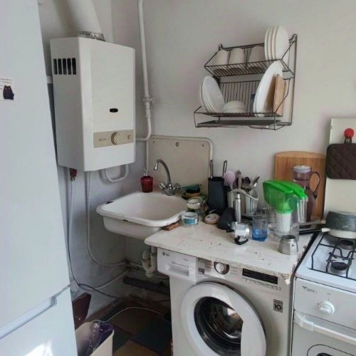 1-комн квартира 1-й Рабфаковский переулок, 4