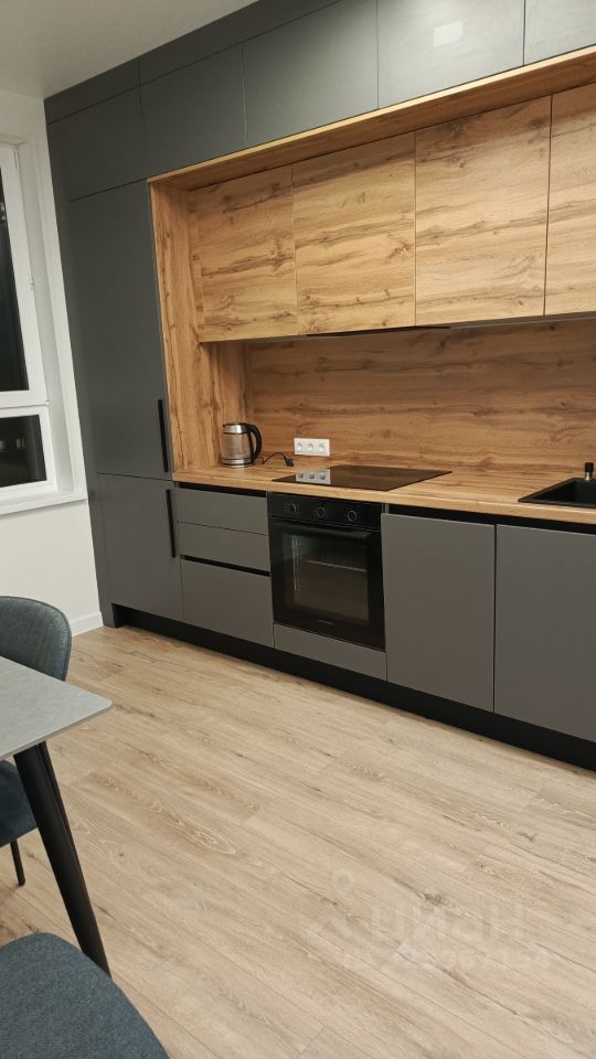 Аренда 1-комн квартиры на вторичном рынке улица 3-я Нововатутинская, 15к1