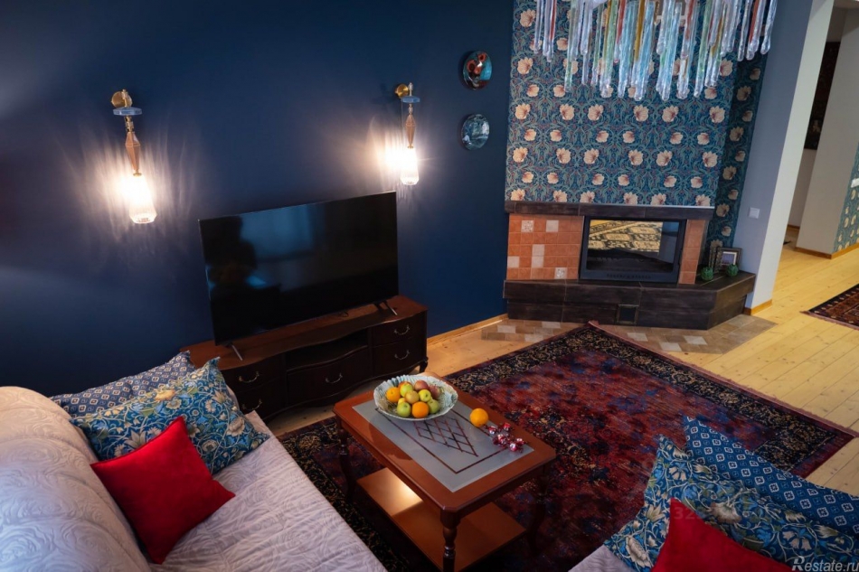 Аренда дома Воейково, Коттеджный посёлок «Альпино»