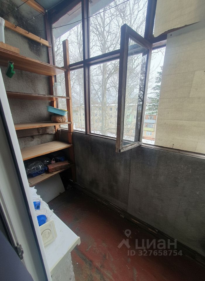 Продажа 2-комн квартиры на вторичном рынке Егорьевск, улица Гагарина, 3В