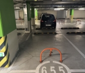 Сдать в аренду Гаражи, машиноместа Волоколамское ш  71 к1 