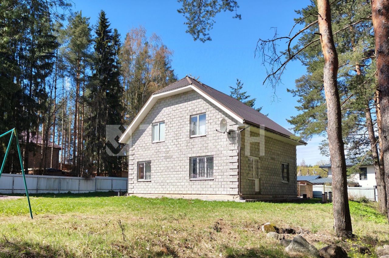 Продажа дома Кяселево мкр, Озерное коттеджный комплекс, улица Лесная, 1