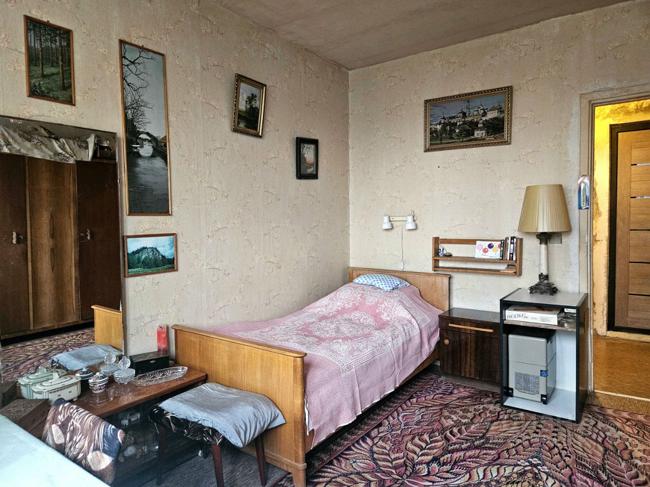 Продажа 2-комн квартиры на вторичном рынке Сергиев Посад, проспект Красной Армии, 234к4