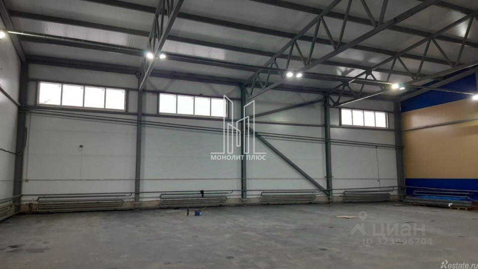 Аренда производственного помещения Новосаратовка, Покровская дорога