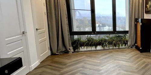 4-комн квартира Живописная улица, 21А