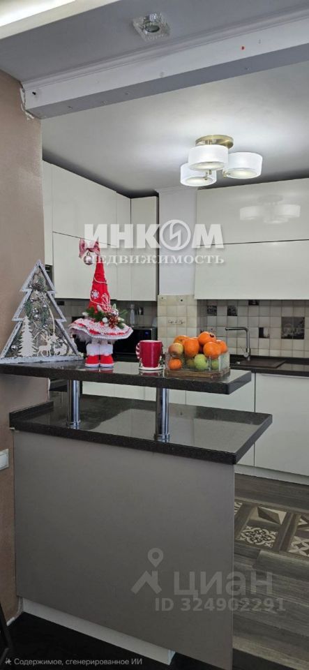 Продажа 3-комн квартиры на вторичном рынке Башиловская улица, 23К2