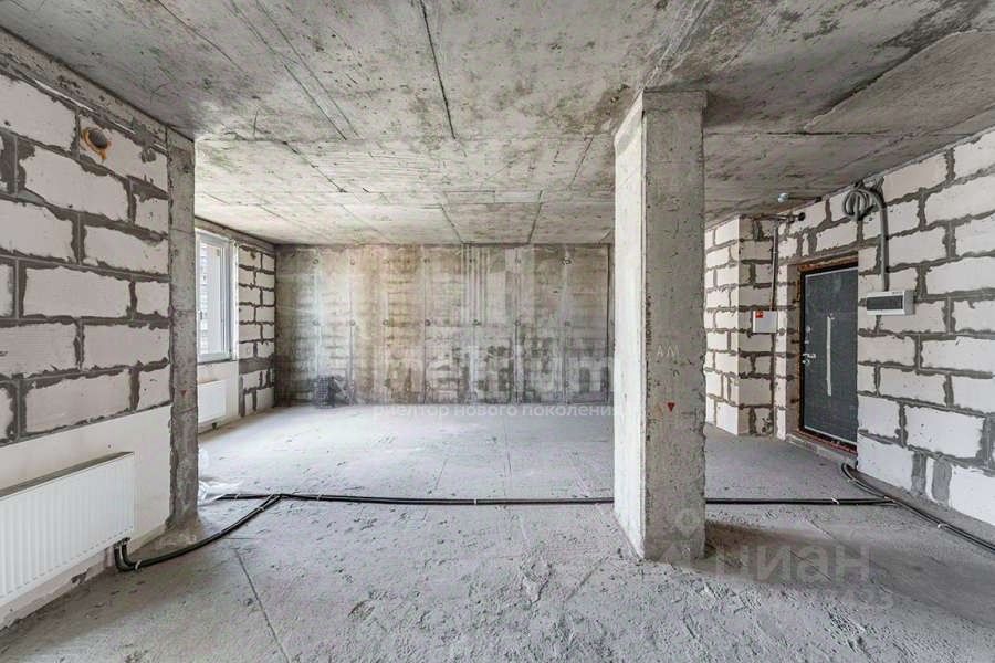 Продажа 3-комн квартиры на вторичном рынке Мосфильмовская улица, 88к4с1