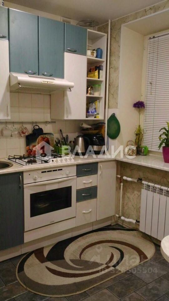 Продажа 2-комн квартиры на вторичном рынке Железноводская улица, 48
