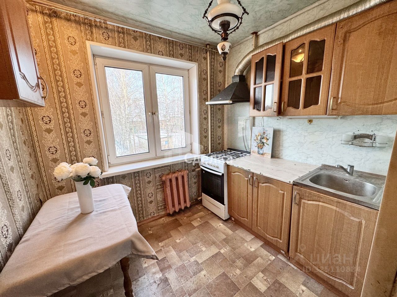 Продажа 1-комн квартиры на вторичном рынке с. Непецино, 1