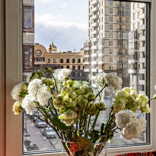 1-комн квартира Киевская улица, 3