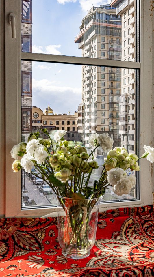 Продажа 1-комн квартиры на вторичном рынке Киевская улица, 3