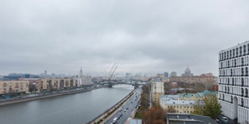 3-комн квартира Саввинская набережная,  д. 9