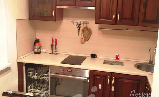 Аренда 1-комн квартиры на вторичном рынке Соколиной Горы 3-я ул,  д. 1