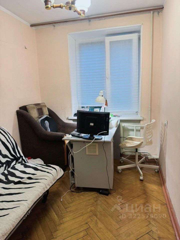 Продажа 2-комн квартиры на вторичном рынке Мытищи, Летная улица, 20к3