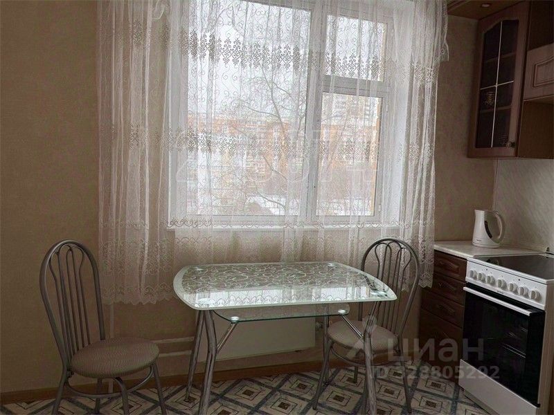 Аренда 1-комн квартиры на вторичном рынке Белореченская улица, 38К2
