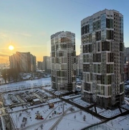 Продажа 1-комн квартиры на вторичном рынке Кушелевская дор,  д. 5,  к. 8