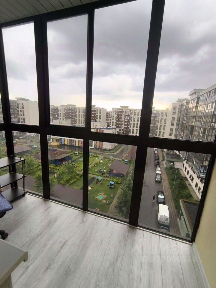 Аренда студии д. Пирогово, улица Сурикова, 1