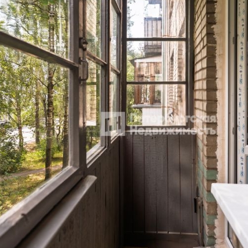 3-комн квартира Федоровское городской поселок, улица Шоссейная, 5