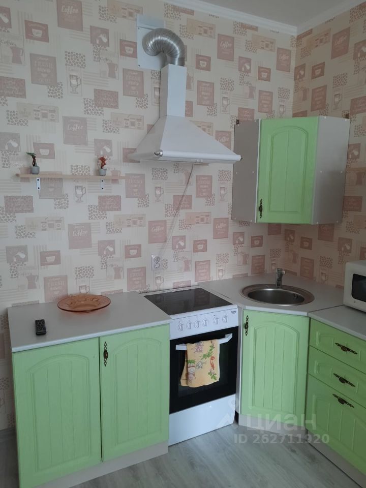 Аренда студии Кудрово г., улица Столичная, 5к2