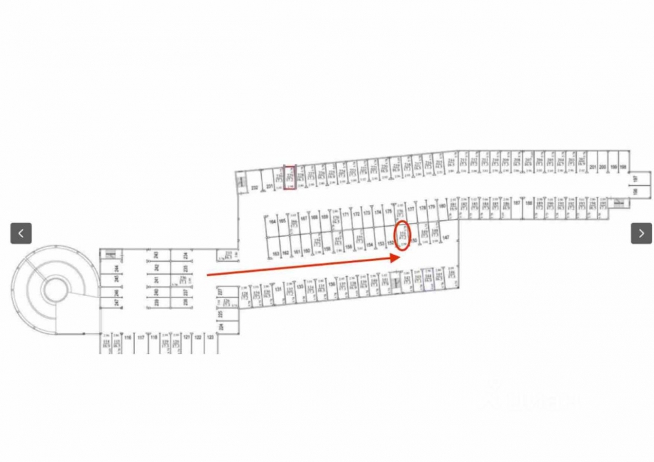 Продажа гаража улица Поляны,  д. 22