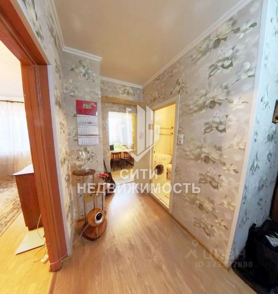 Продажа 1-комн квартиры на вторичном рынке улица Госпитальный Вал, 5С4