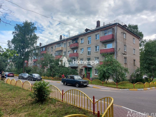 Продажа 2-комн квартиры на вторичном рынке Кратово, Мира ул,  д. 8