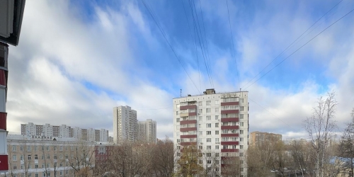 1-комн квартира Солнечногорская улица, дом 11