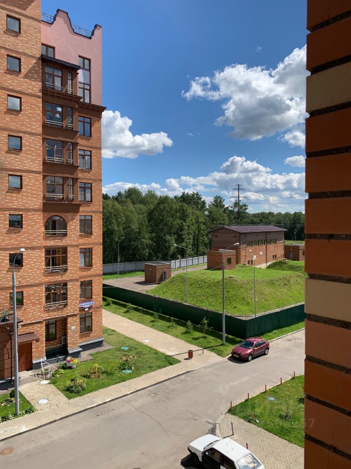 Аренда 1-комн квартиры на вторичном рынке Сабурово пгт, улица Парковая, 14