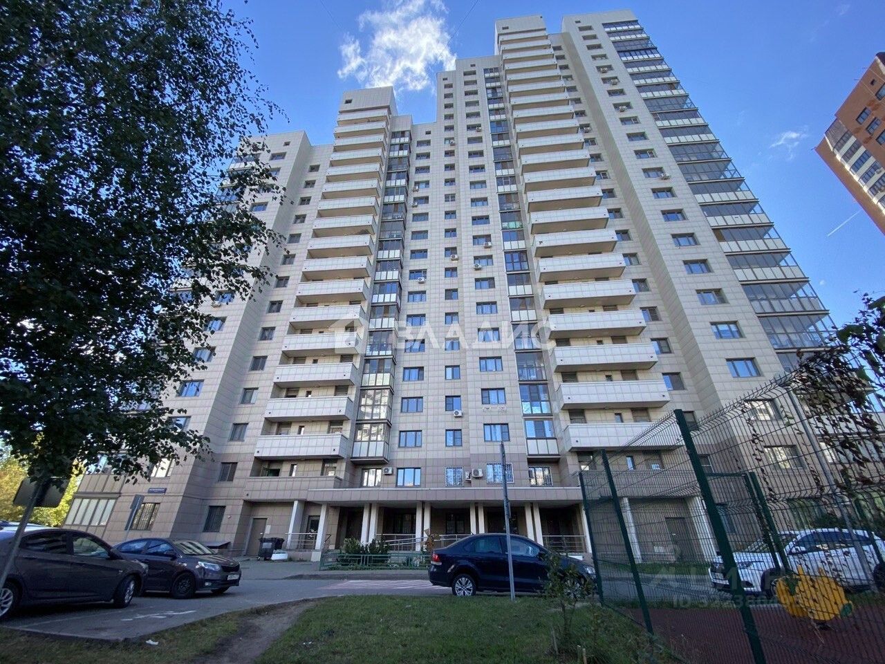 Продажа 3-комн квартиры на вторичном рынке шоссе Энтузиастов, 57