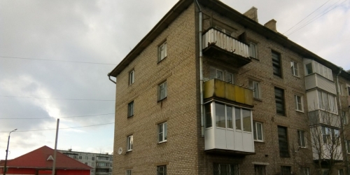 1-комн квартира Волхов г., Расстанная ул. ,  д. 15