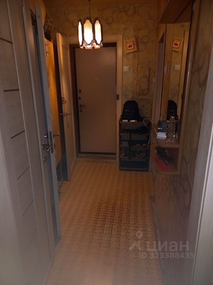 Продажа 2-комн квартиры на вторичном рынке Электросталь, улица Чернышевского, 38