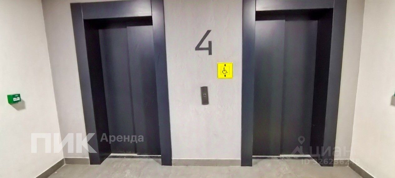 Аренда 1-комн квартиры на вторичном рынке Сигнальный проезд, 16к1