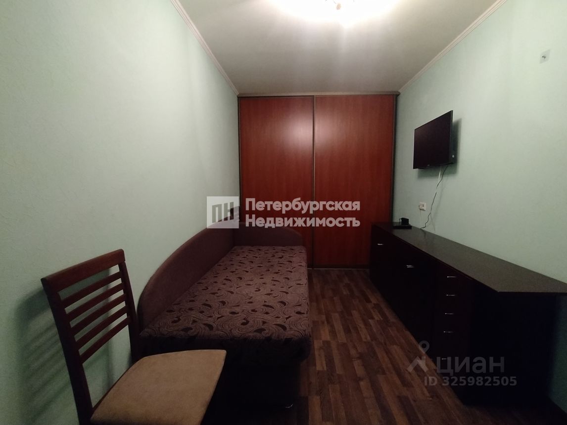 Продажа 2-комн квартиры на вторичном рынке д. Белогорка, улица Институтская, 4