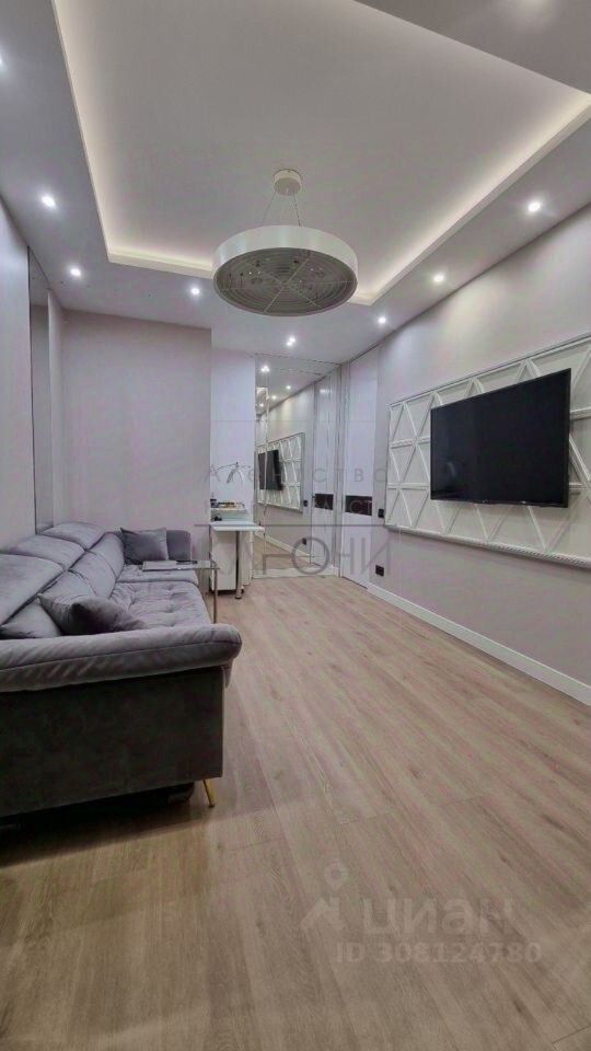 Продажа 3-комн квартиры на вторичном рынке Береговой проезд, 5к2