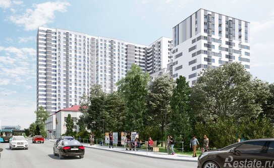 Продажа 2-комн квартиры на вторичном рынке Люберцы, ул Инициативная,  д. 7Г,  к. 2