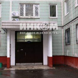 Продажа 1-комн квартиры на вторичном рынке Балаклавский пр-кт,  д. 56,  к. 1