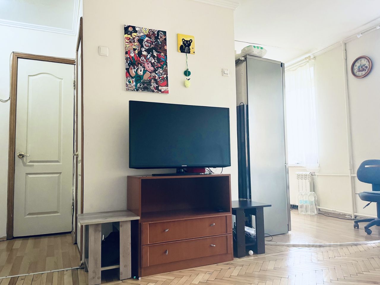 Продажа 3-комн квартиры на вторичном рынке улица Николаева, 1