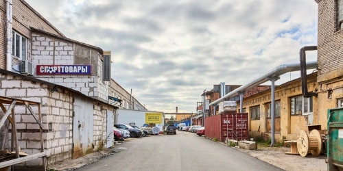 Отдельное здание ул Электропультовцев,  д. 7