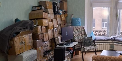 1-комн квартира Лиговский проспект, 105