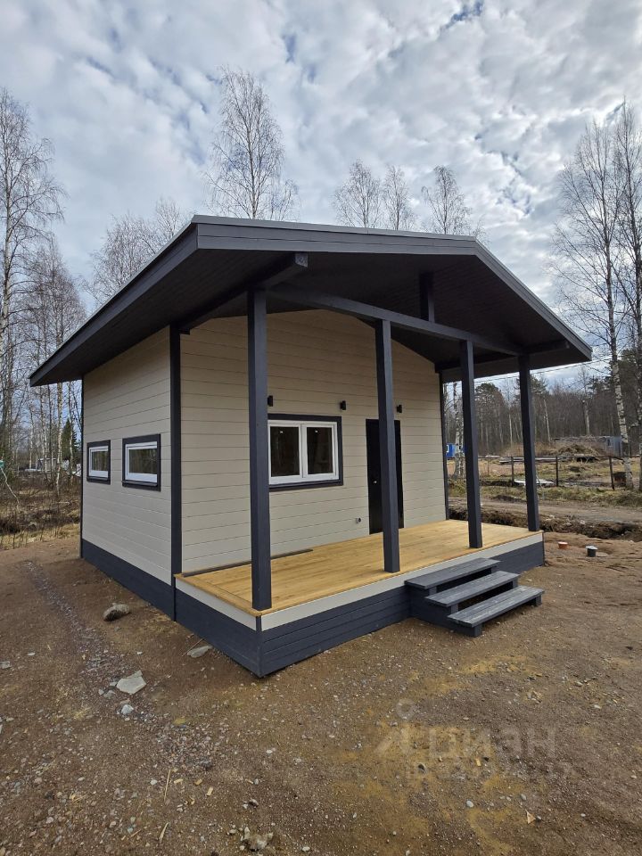 Продажа дома пос. Прибылово, улица Каменистая