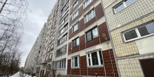 3-комн квартира улица Щербакова,  д. 4/18