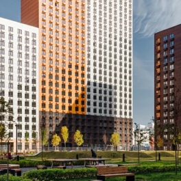 Продажа 2-комн квартиры на вторичном рынке Полярная ул,  д. 21