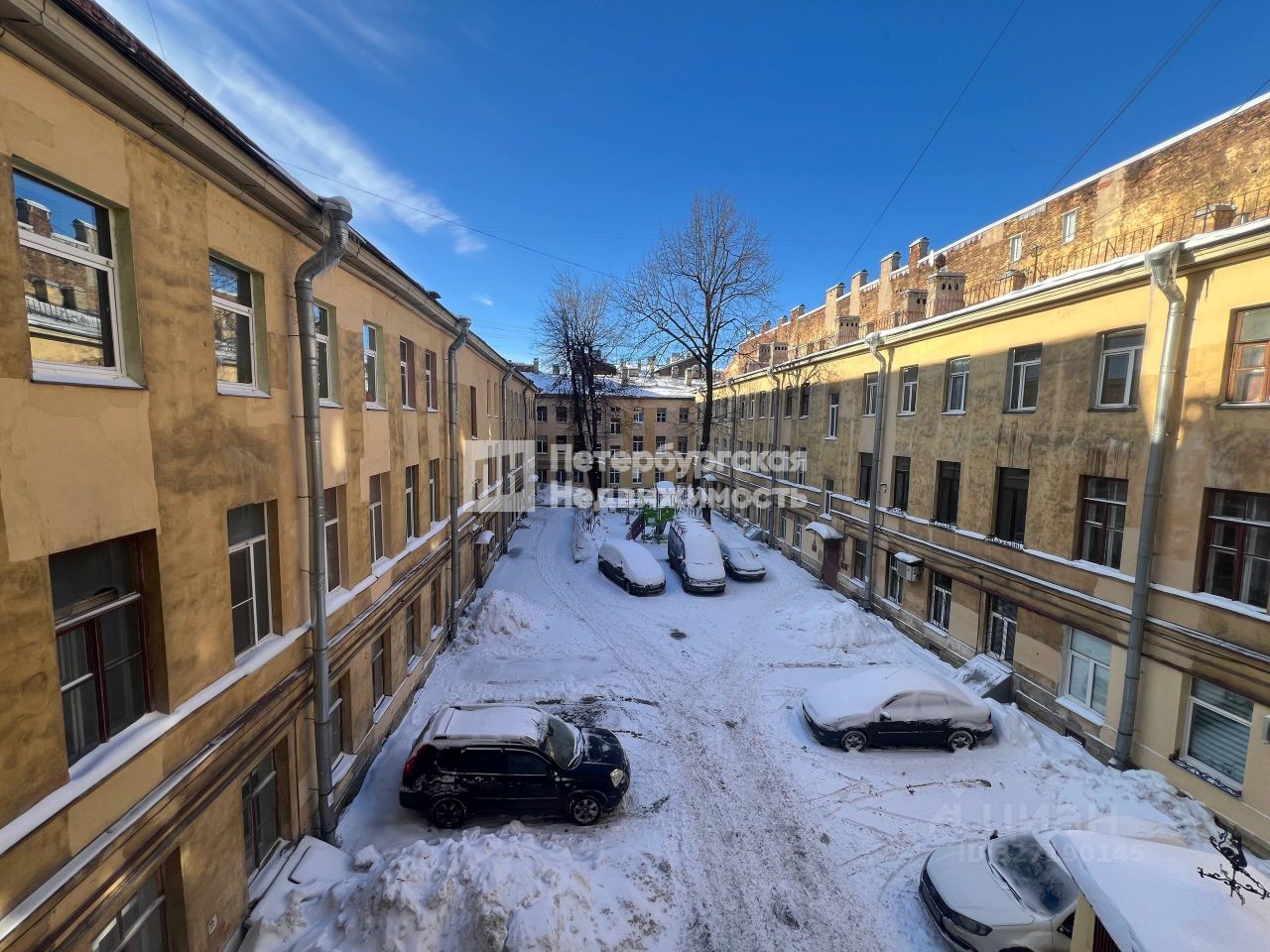 Продажа комнаты Вознесенский пр-кт,  д. 33